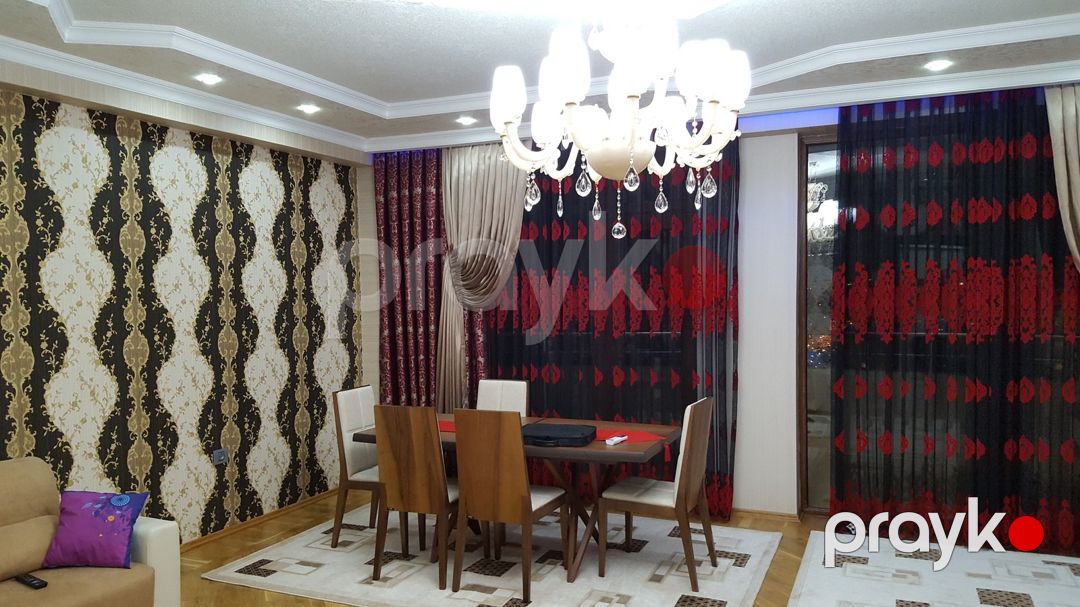 İcarəyə verilir 2 otaqlı yeni tikili 100 m² — Mənzil, Bakı (5)