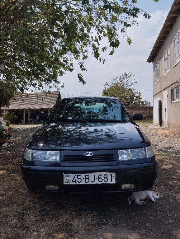 LADA (VAZ) 2112, 1.6 L, 2005 il, 680 000 km — Avtomobillər, Masallı