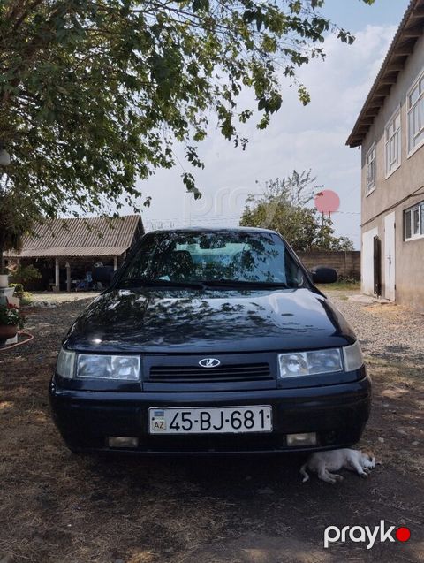 LADA (VAZ) 2112, 1.6 L, 2005 il, 680 000 km