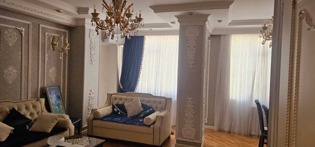3-otaqlı yeni tikili, Xırdalan ş., 86 m² — Mənzil, Xırdalan (3)