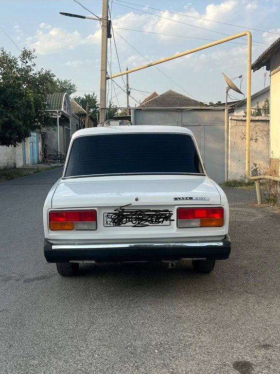 LADA (VAZ) 2107, 1.6 L, 2007 il, 148 000 km — Avtomobillər, Göyçay (7)