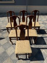 6 stul satilir Cemi 70 AZN Ünvan Mərdəkan Nika — Chairs