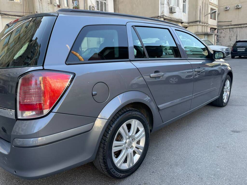 Opel Astra, 1.8 L, 2005 il, 345 000 km — Avtomobillər, Bakı (4)