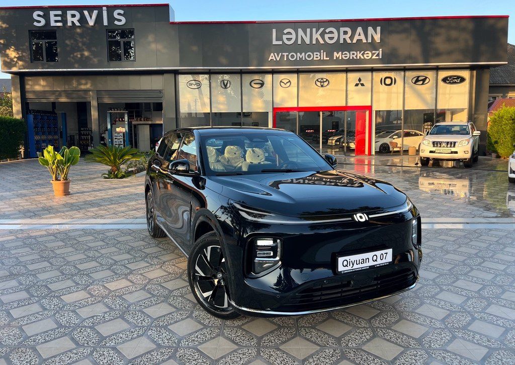 Changan Qiyuan Q07, 1.5 L, 21.5 kWh, 2026 il, yeni — Avtomobillər, Lənkəran (2)