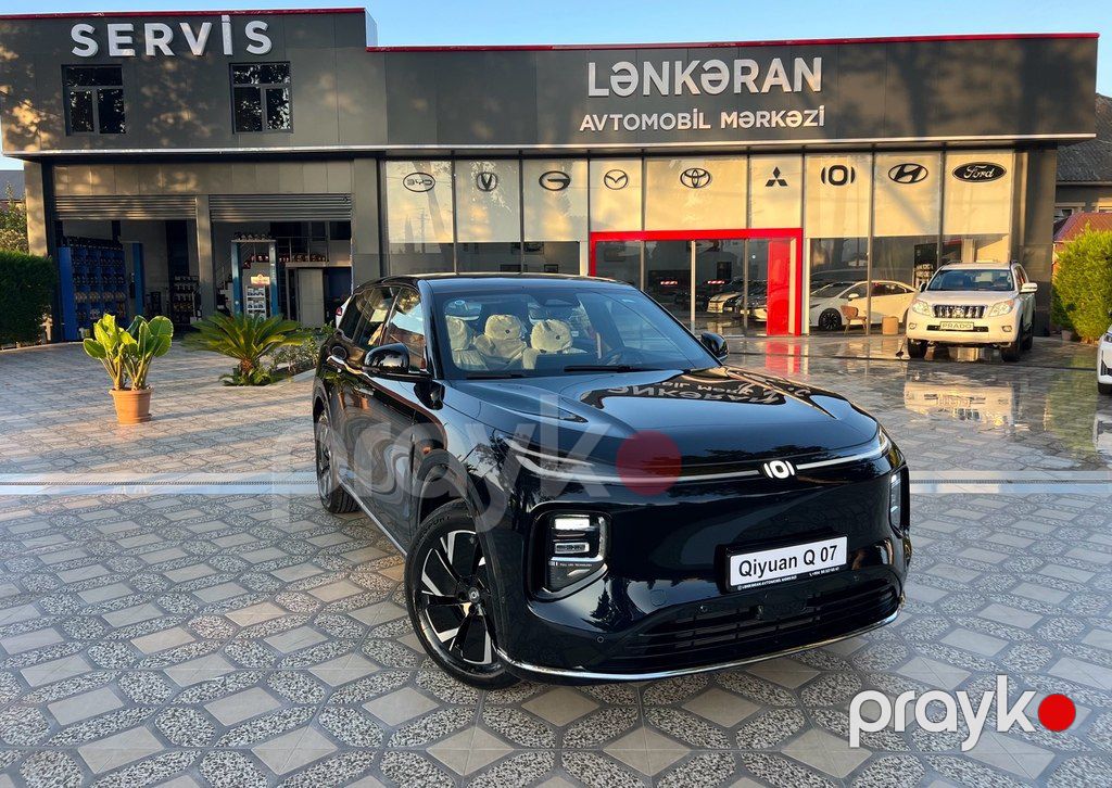 Changan Qiyuan Q07, 1.5 L, 21.5 kWh, 2026 il, yeni — Avtomobillər, Lənkəran (2)