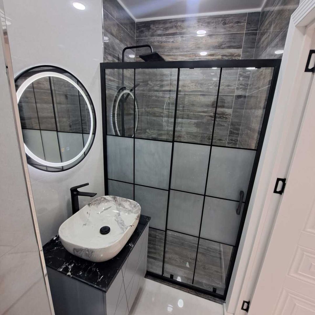 Satılır 2 otaqlı yeni tikili 54 m² — Mənzil, Bakı (12)