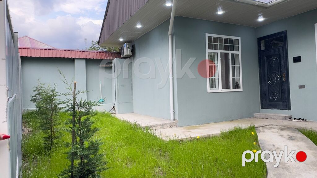 60 kv. m, 2 otaqlı, Qaz, İşıq, Su — Ev, villa, Qəbələ (5)