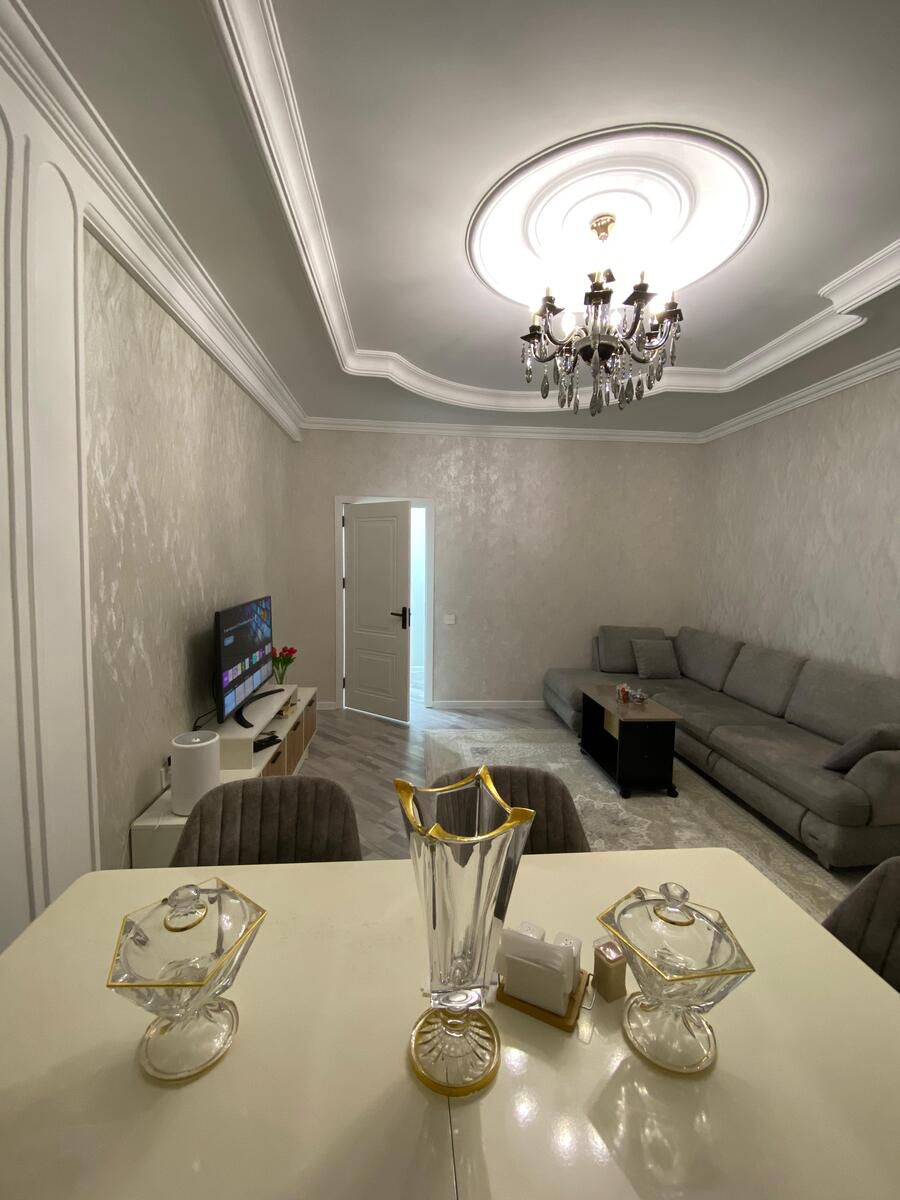 Satılır 2 otaqlı yeni tikili 62 m² — Mənzil, Bakı (2)