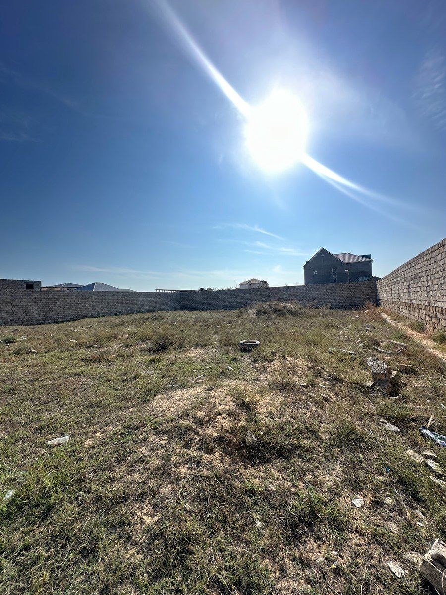 12 sot torpaq sahəsi, Şüvəlan qəs. — Torpaq, Bakı (11)