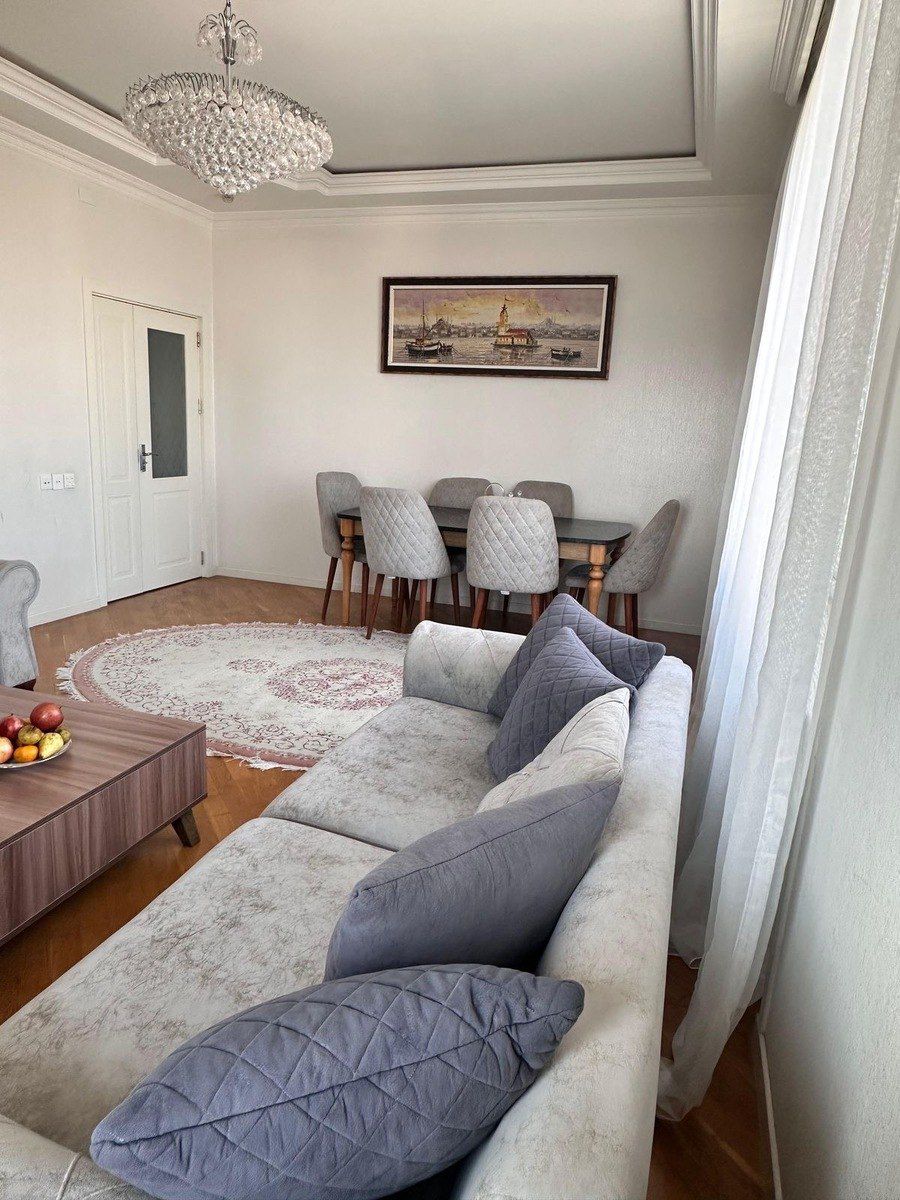 Satılır 3 otaqlı yeni tikili 112 m² — Mənzil, Bakı (5)