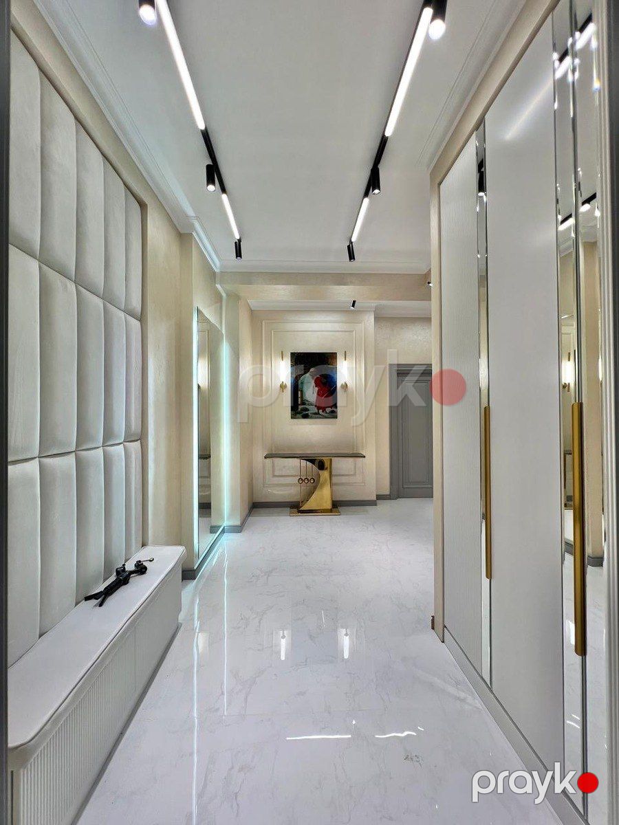 Satılır 3 otaqlı yeni tikili 117 m² — Mənzil, Bakı (6)