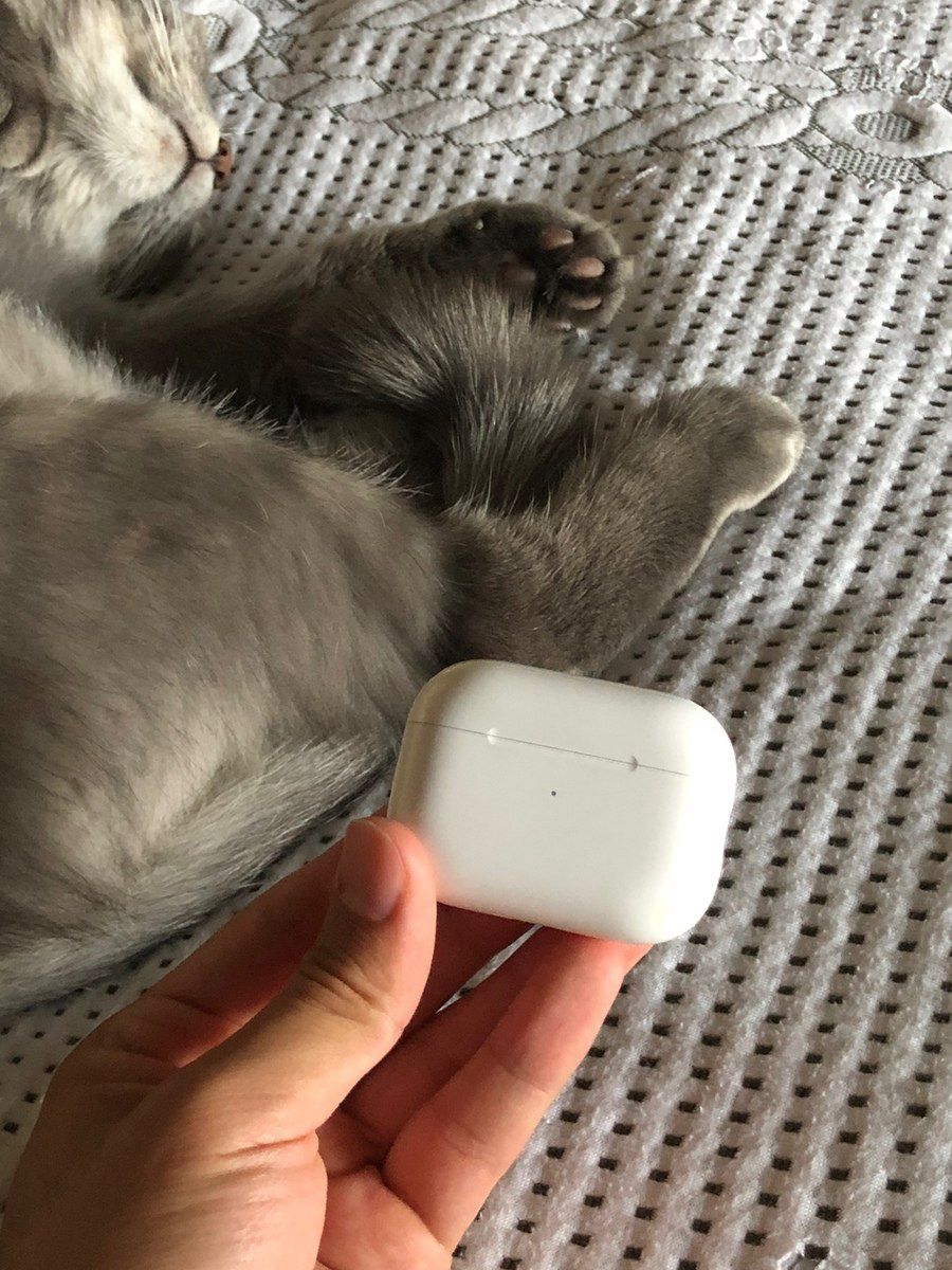 Apple Airpods Pro 2 Type-C — Elektronika, Bakı (2)