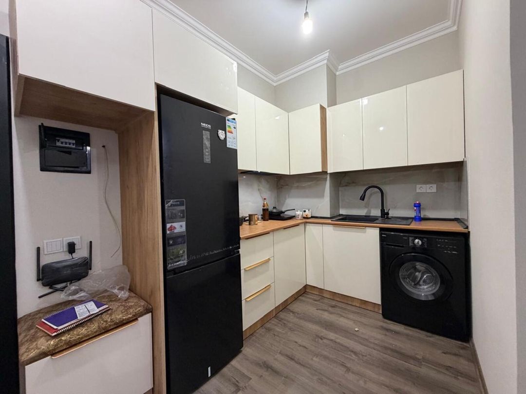 İcarəyə verilir 2 otaqlı yeni tikili 55 m² — Mənzil, Bakı (7)