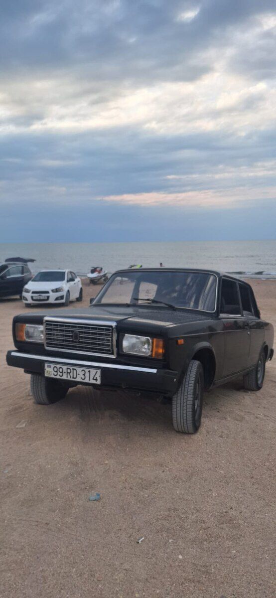 LADA (VAZ) 2107, 2011 il — Avtomobillər, Bakı (10)