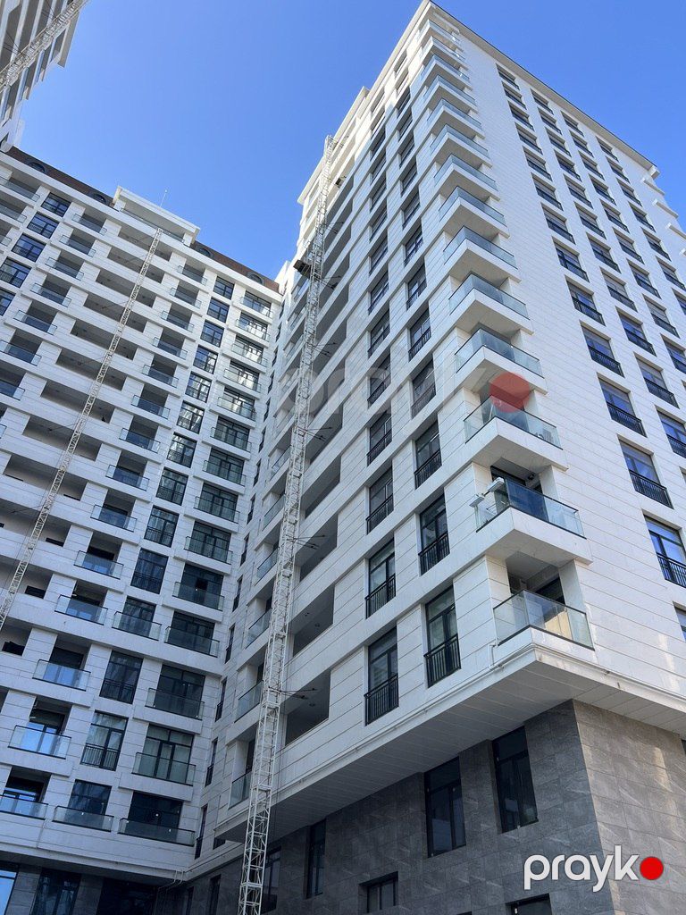 Satılır 1 otaqlı yeni tikili 55 m² — Mənzil, Bakı (6)
