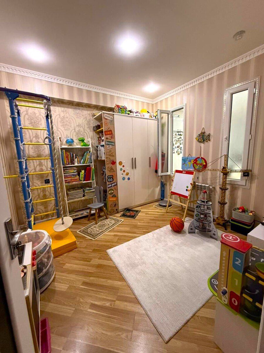 Satılır 3 otaqlı yeni tikili 77 m² — Mənzil, Bakı (6)