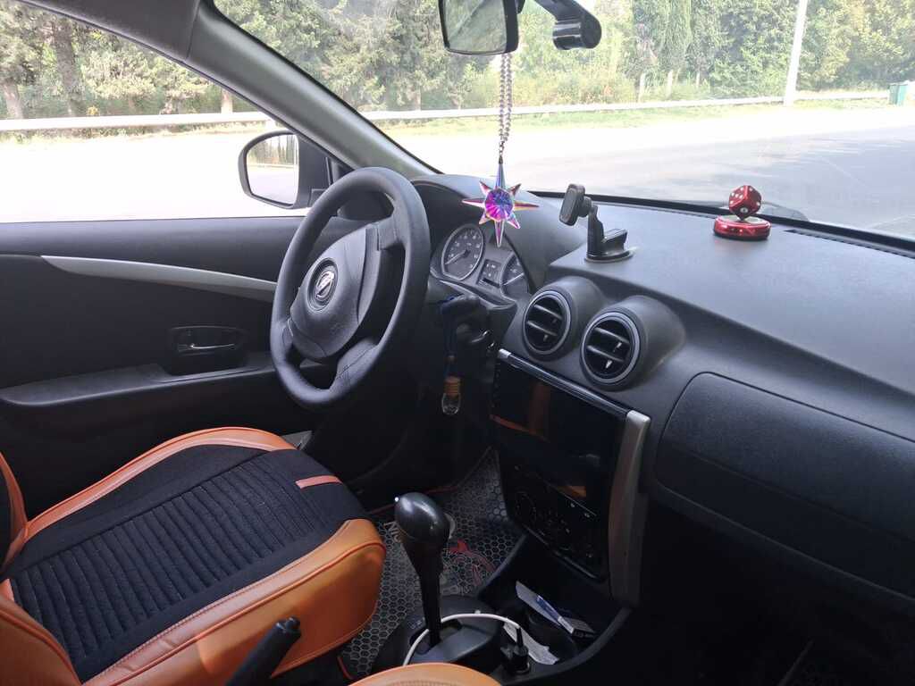 Nissan Almera, 1.6 L, 2016 il, 128 000 km — Avtomobillər, Mingəçevir (5)