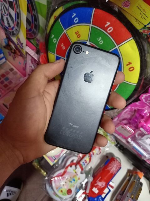 Apple iPhone 7 Black 32GB — Bakı