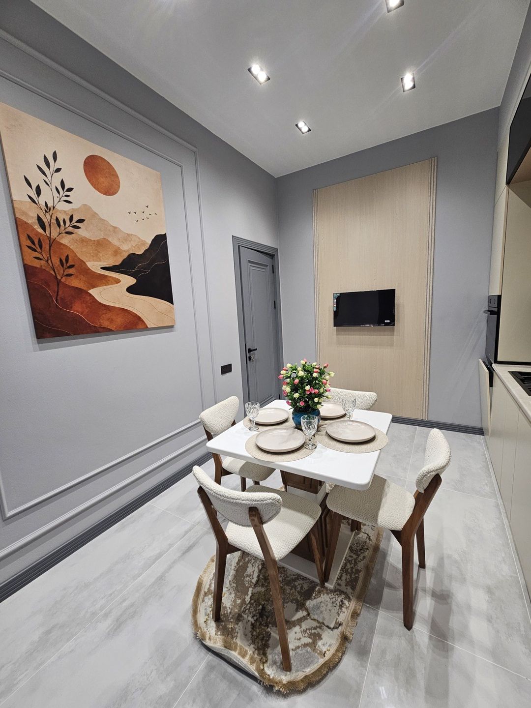 Satılır 4 otaqlı həyət evi/bağ evi 130 m² — Ev, villa, Bakı (11)
