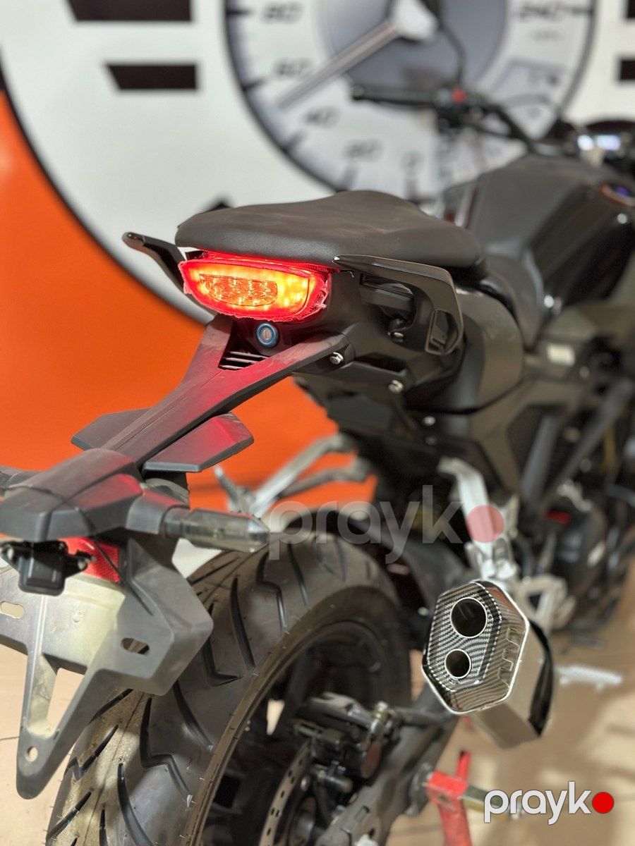 Jianshe MCX-150 (250cc) — Avto, Bakı (10)