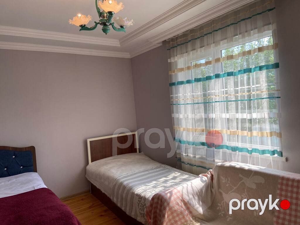 Həyət evi kirayə verilir, Qəbələ ş — Ev, villa, Qəbələ (10)