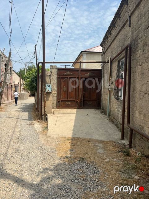 Həyət evi, Zabrat 2 qəs.