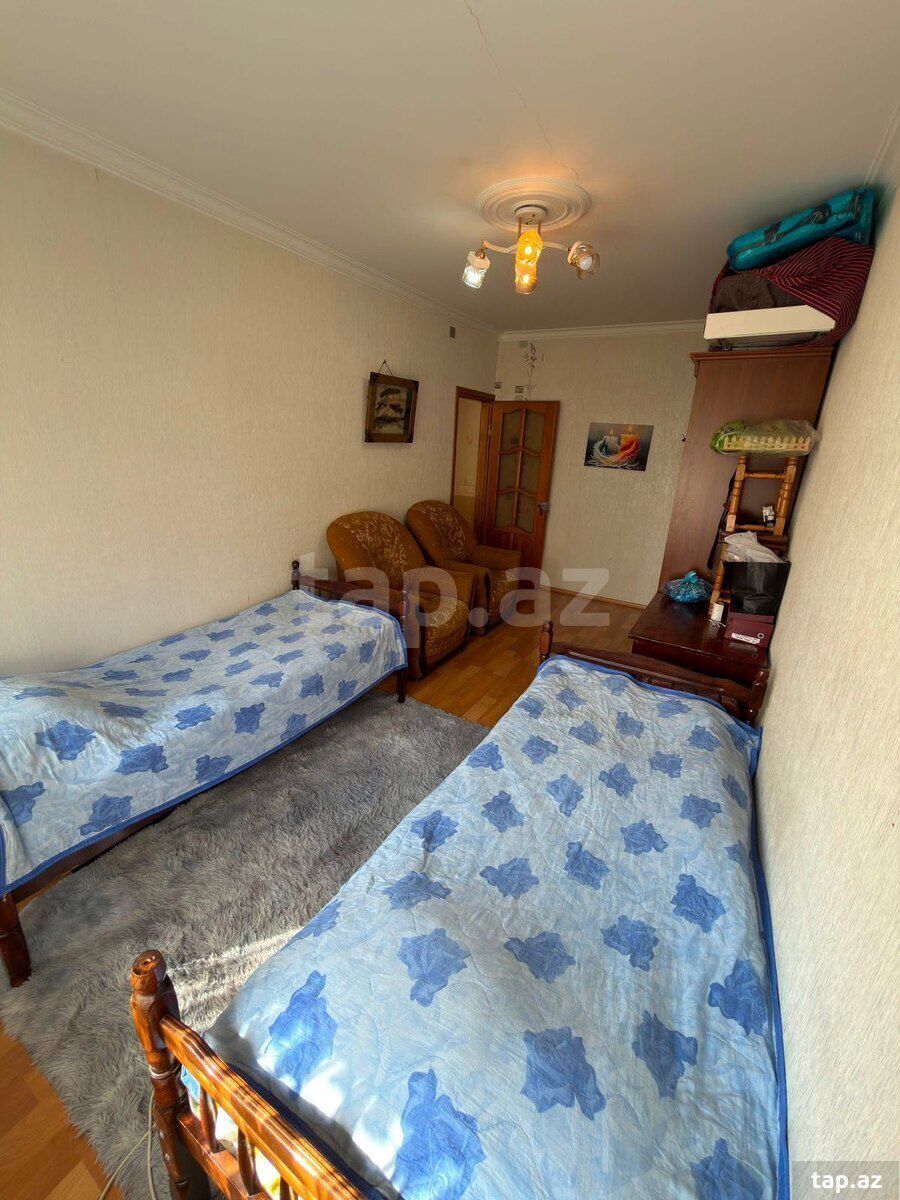 4-otaqlı mənzil, Biləcəri qəs., 90 m² — Daşınmaz əmlak, Bakı (8)