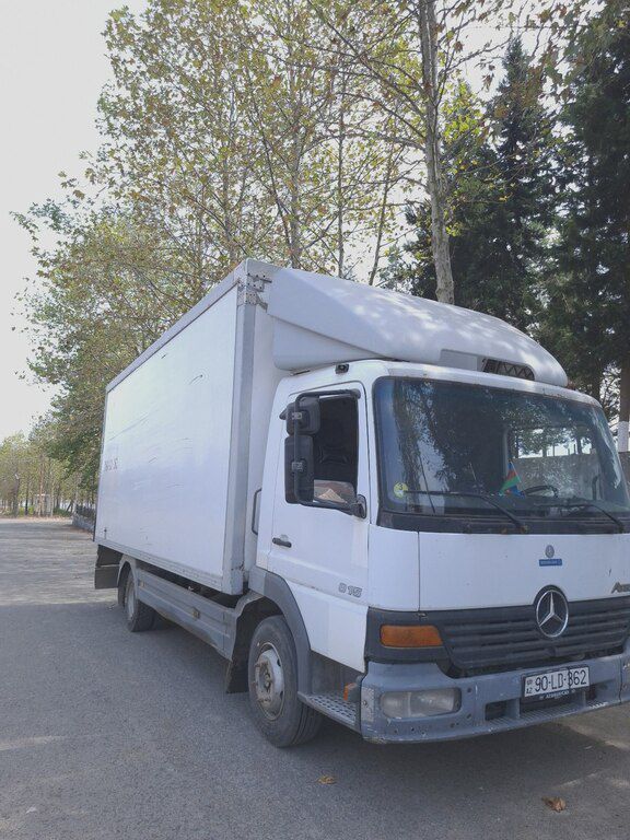 Mercedes Atego 815, 4.3 L, 2000 il, 295 753 km — Yük maşınları, Masallı (2)