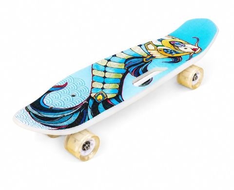 Skateboard. 2 ay əvvəl almışam. 80azn e almışam. 50azn e satıram -