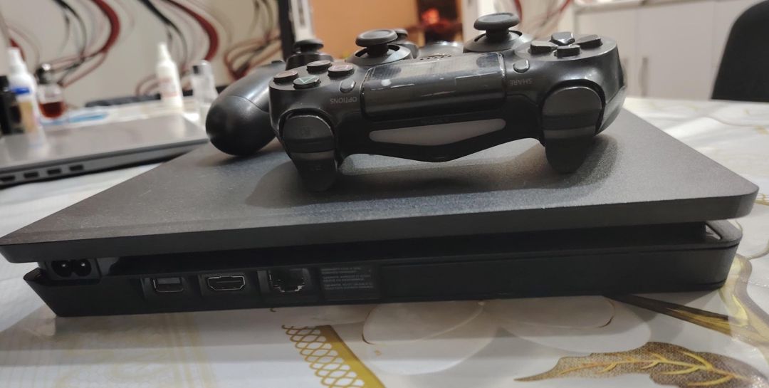 Playstation 4 Slim 500GB — Elektronika, Bakı (3)