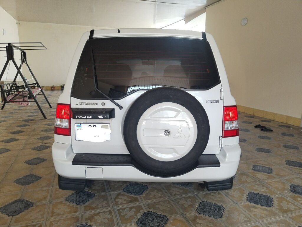 Mitsubishi Pajero io, 2.0 L, 2000 il, 277 733 km — Avtomobillər, Gəncə (10)