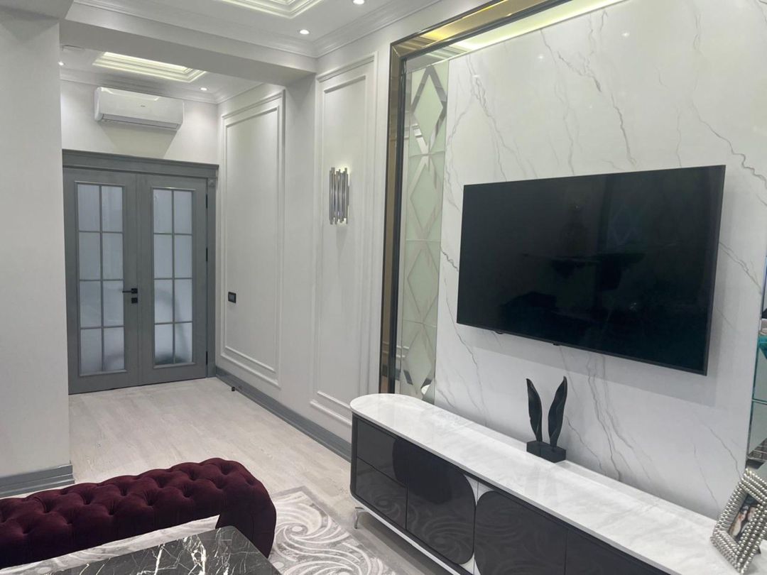Satılır 4 otaqlı yeni tikili 190 m² — Mənzil, Bakı (5)