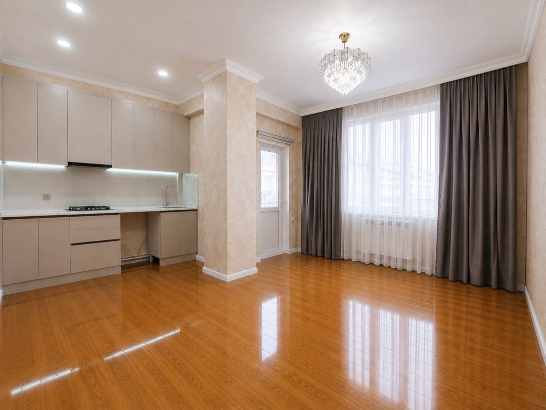 Satılır 3 otaqlı yeni tikili 82 m² — Mənzil, Bakı (6)
