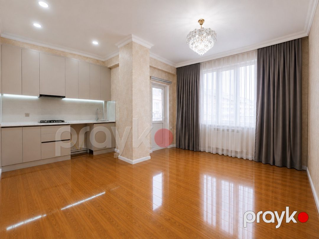 Satılır 3 otaqlı yeni tikili 82 m² — Mənzil, Bakı (6)