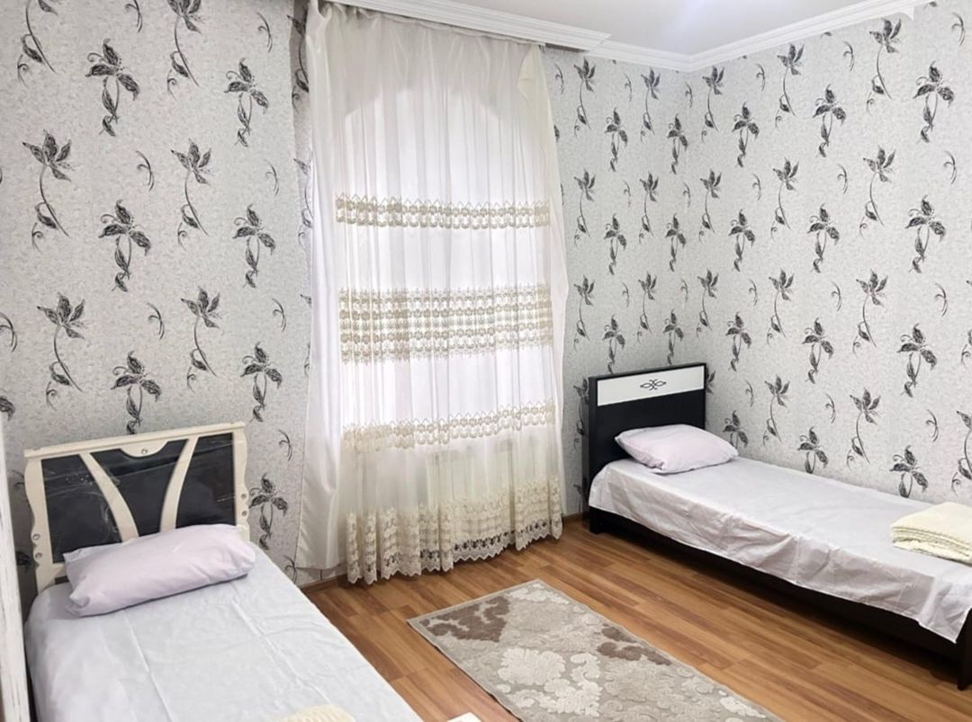 Bağ evi kirayə verilir, Qəbələ r. — Ev, villa, Qəbələ (8)