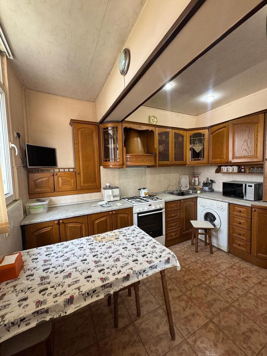 Satılır 4 otaqlı köhnə tikili 105 m² — Mənzil, Bakı (5)