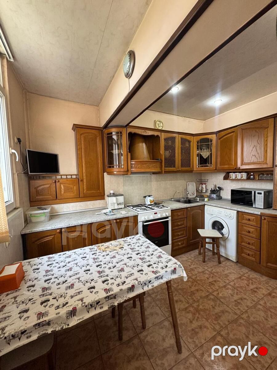 Satılır 4 otaqlı köhnə tikili 105 m² — Mənzil, Bakı (5)