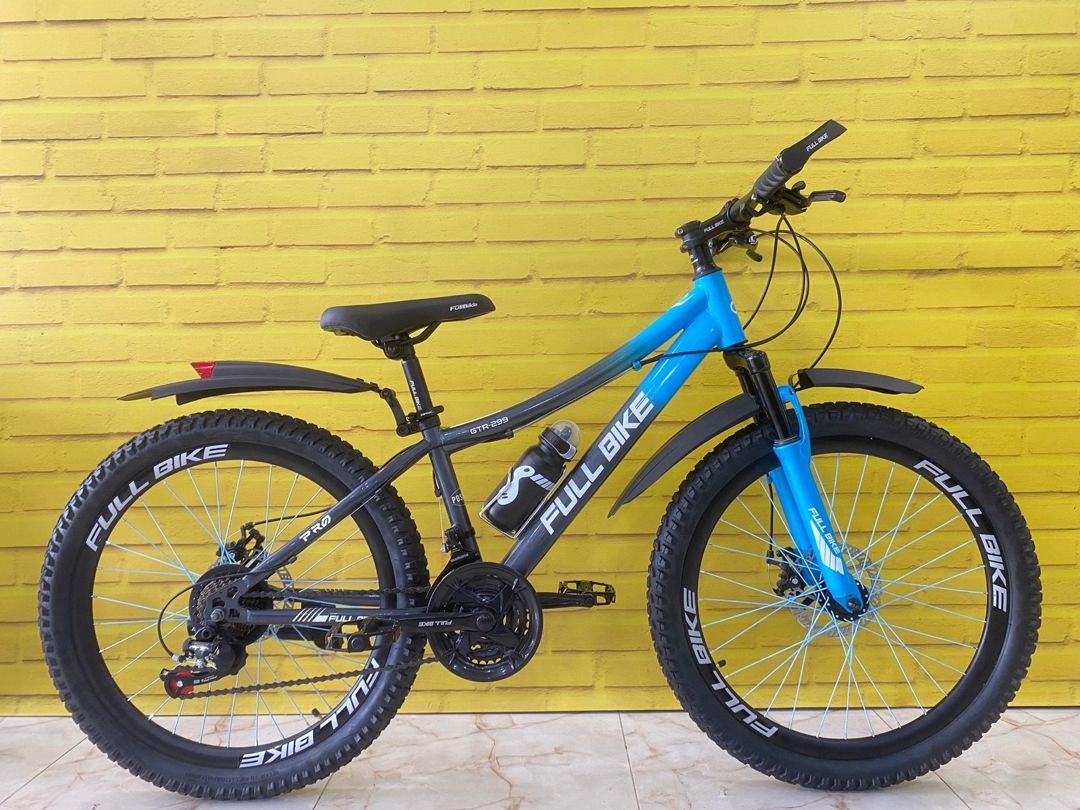 Velosiped “Fullbike 24” — Velosipedlər, Bakı (4)
