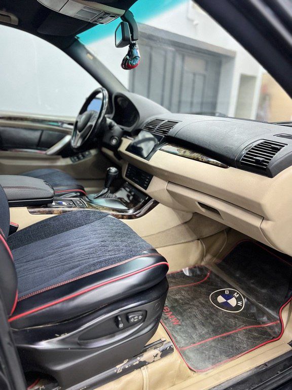 BMW X5, 4.4 L, 2002 il, 398 111 km — Avtomobillər, Sumqayıt (9)