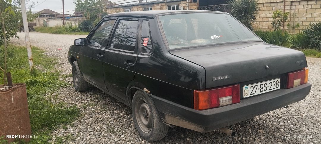 LADA (VAZ) 21099, 2004 il — Avtomobillər, Quba (3)