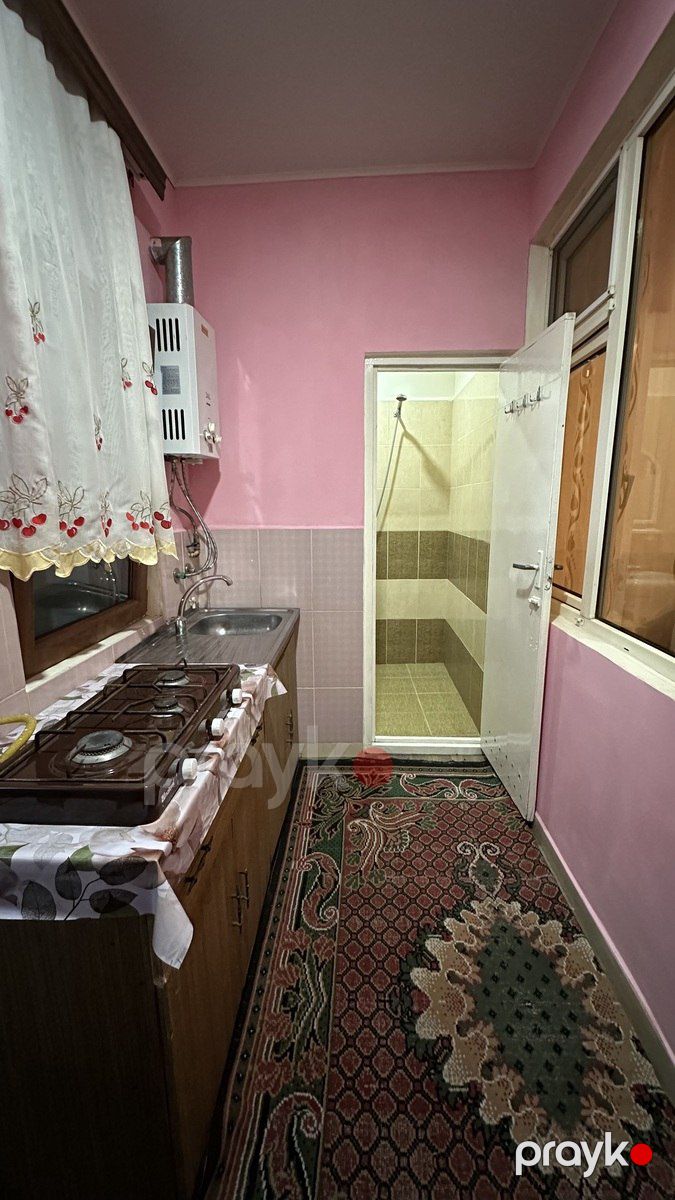 İcarəyə verilir 1 otaqlı həyət evi/bağ evi 35 m² — Ev, villa, Bakı (4)