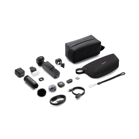 DJI Osmo Pocket 4 Creator Combo — Bakı