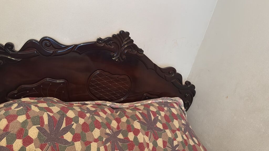 Çarpayı, dolab və komod dəsti — 200 AZN — Divanlər, Digah
