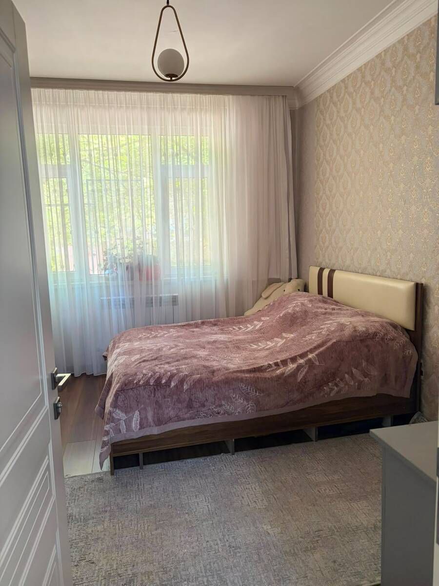 Satılır 2 otaqlı köhnə tikili 55 m² — Mənzil, Bakı (7)