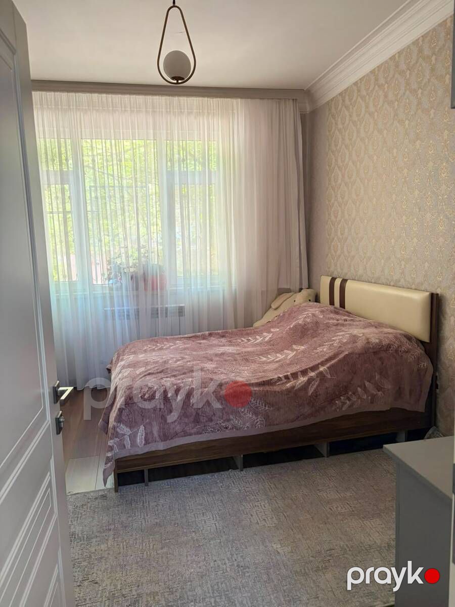 Satılır 2 otaqlı köhnə tikili 55 m² — Mənzil, Bakı (7)