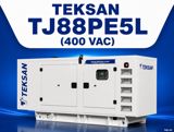 TEKSAN TJ88PE5L – 88 kVA dizel generatoru — Sönməz Elektrik MMC — Business & Equipment