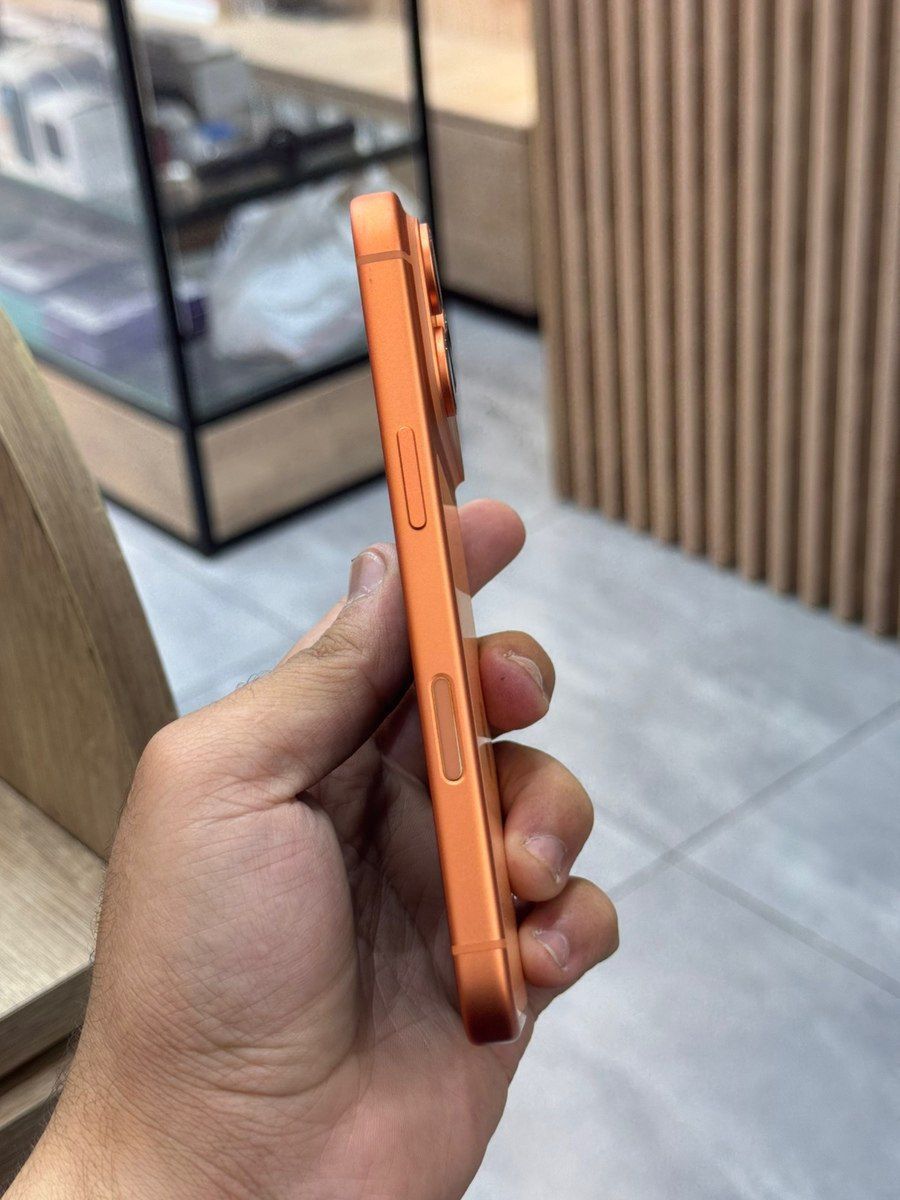 Apple iPhone 17 Pro Cosmic Orange 256GB/12GB — Smartfonlar, Bakı (4)