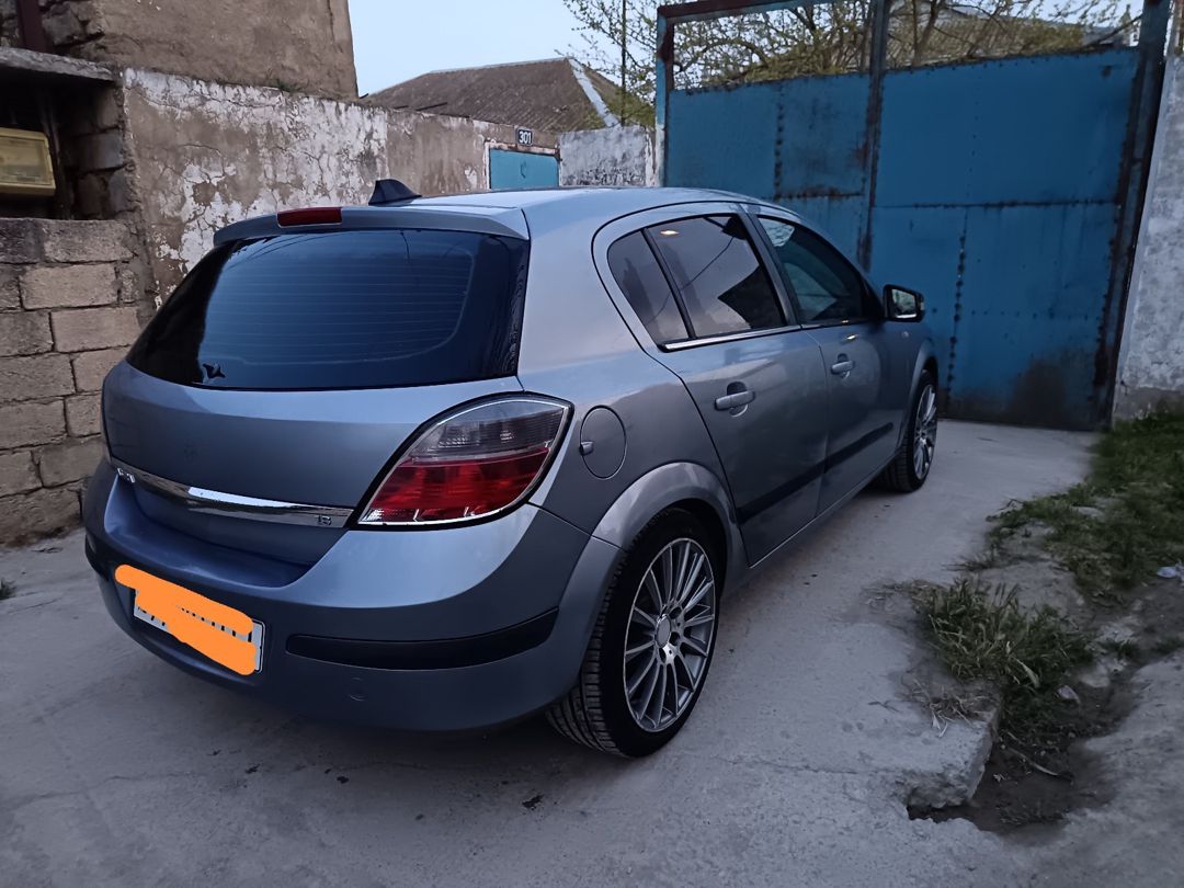 Opel Astra, 2005 il — Avtomobillər, Bakı (2)