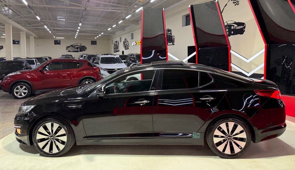 Kia Optima, 2.0 L, 2011 il, 285 000 km — Avtomobillər, Sumqayıt (7)