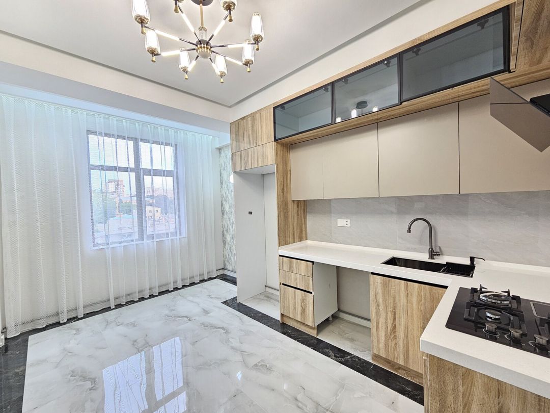 Satılır 2 otaqlı yeni tikili 77 m² — Mənzil, Bakı (6)